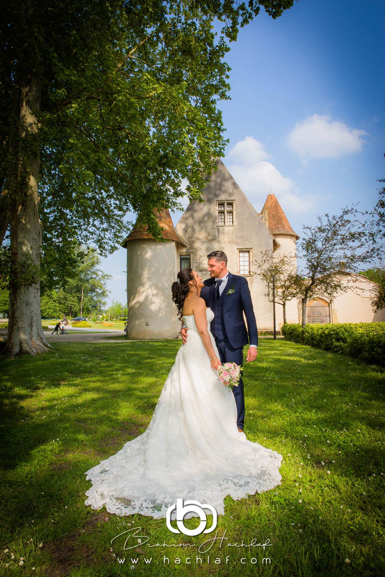 Brahim Hachlaf — Séance Couple — Mariage Nantes